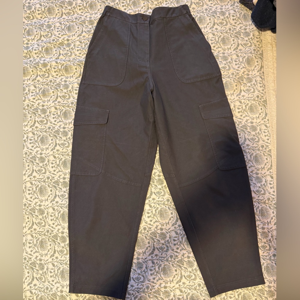 Lululemon Cargo Barrel Pant